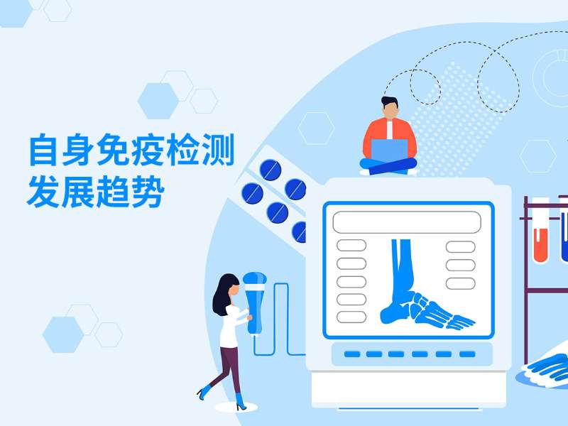 麗科普丨自身免疫抗體檢測(cè)的發(fā)展趨勢(shì)：全自動(dòng)、高通量、數(shù)值化......